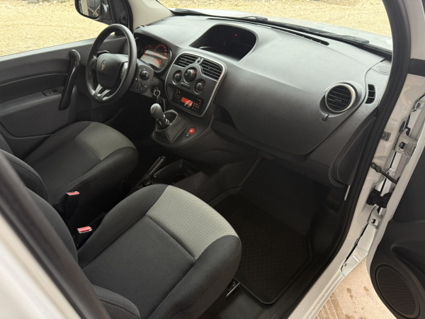 Kangoo DCi tovorni N1 + delavnica-police v tovornem delu